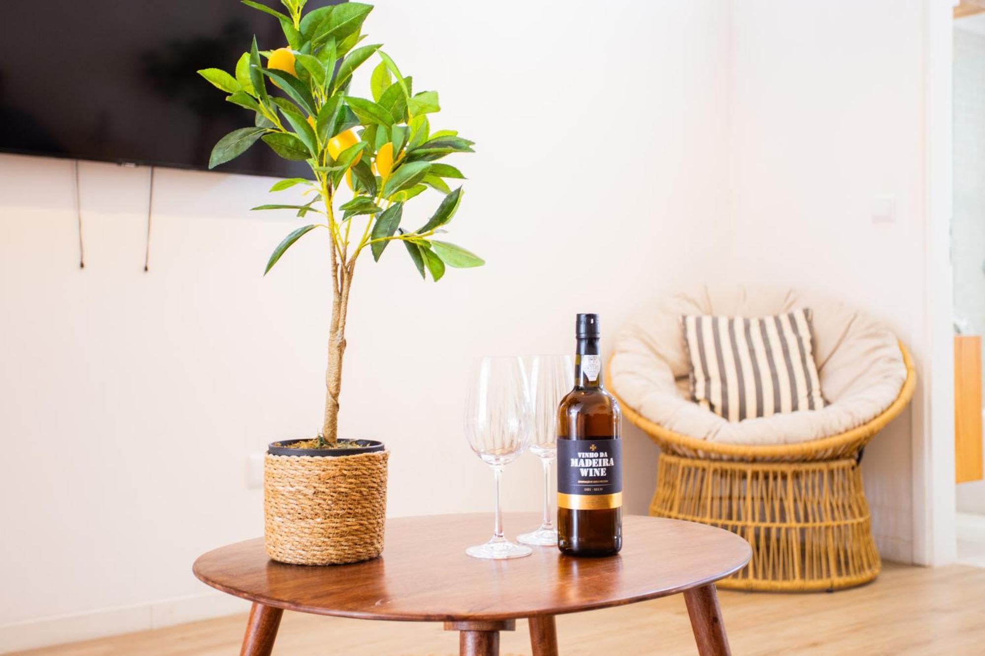 Apartament Casa Lugos Funchal  Zewnętrze zdjęcie
