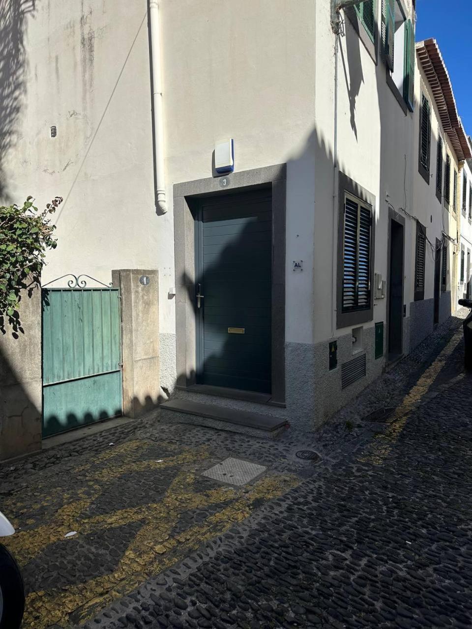 Apartament Casa Lugos Funchal  Zewnętrze zdjęcie